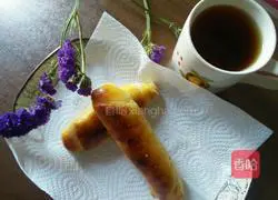 Illustration of how to make fresh milk bread 19