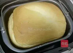 Illustration of how to make sugar-free bread 9