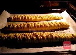 Cranberry braided bread recipe 14