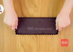 No-bake strawberry chocolate tart recipe 2