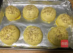 Cloud Bread◉‿◉Illustrated recipe of the bread machine-less version 10