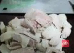 Illustration of how to make farm stir-fried pork 6