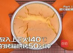 Sakura flavored popcorn meatball cake that instantly kills all the desserts in the cake shop.Illustration 6