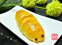 Caterpillar bread recipe 19