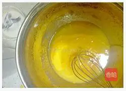 Illustration 3 of how to make cranberry cookies with less oil