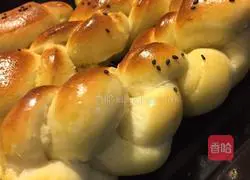 Fancy buns (basic dough ) illustration 9