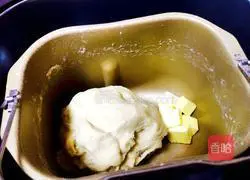 Illustration of making buns 3