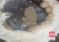 Illustration of how to make croissants 2