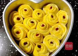 Cranberry Rose Bread Recipe Illustration 17