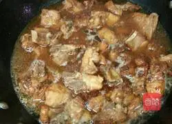 Sweet and Sour Pork Ribs ( Braised Pork Ribs) Recipe Illustration 6