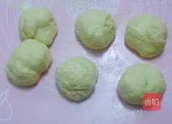 Red bean rolls recipe 11