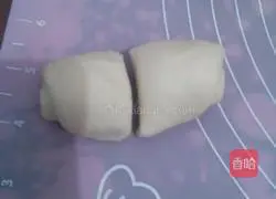 Illustration of making homemade buns 9