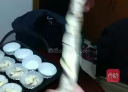 Fancy bean paste bread recipe 4