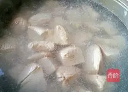 Chicken floss (bread machine version) recipe 2