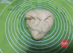 Illustration of how to make ordinary bread 4