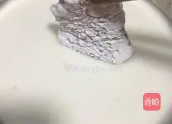 Illustration of how to make old-fashioned pot-wrapped pork 4