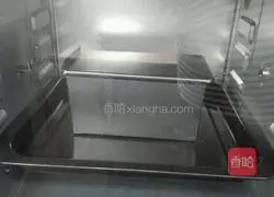 Illustration of how to make butter toast bread 12