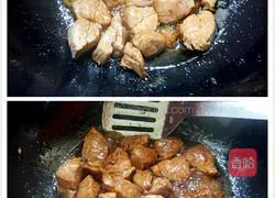 Illustration of making homemade meat floss 5