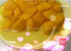 Mango mousse cake 6-inch recipe illustration 12