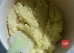 Illustration of how to make coconut buns 5