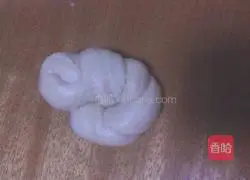 Illustration of how to make old-fashioned bread 5