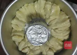 Illustration of how to make Japanese condensed milk bagels 11