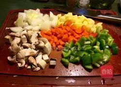 Stromboli vegetarian bread rolls recipe 3