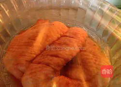 New Orleans grilled wings illustration 5