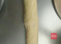 Illustration of how to make buns (hamburger embryos) 5