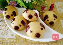 Whole wheat pig buns recipe 12