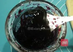 Illustration of how to make bread fall in love with cake 7