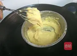 Illustration of how to make crispy puffs 10