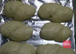 Illustration of how to make ham rolls 7