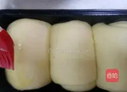 Illustration of how to make 9-inch toast bread 6