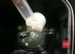 Illustration of how to make staple bread 7