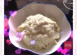 Illustration of how to make homemade mashed potatoes 1