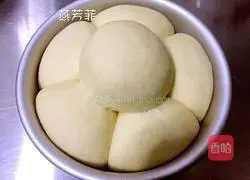 Coconut five-bread recipe illustration 12