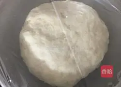 Secret coconut Illustration of how to make fragrant bread 1
