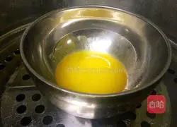 Cloud Bread◉‿◉Illustration of the recipe without bread machine 1