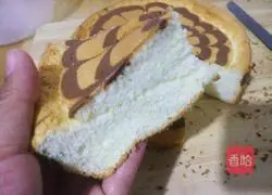 Baby rice noodle latte art chiffon (8 inch) illustration 21