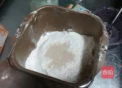 Purple potato bread recipe 4