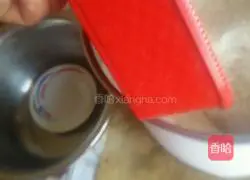 Illustration of how to make old-fashioned bread 7