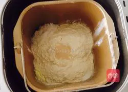 Honey Bean Wreath Bread Recipe Illustration 2