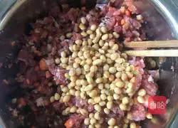 Illustration of Hakka brewed bitter melon 13