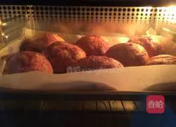 Purple sweet potato xylitol bread recipe 11