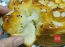 Rose bread recipe 14