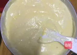 Recipe for rice cooker sponge bread 2