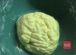  Illustration of how to make French cassava QQ buns 4