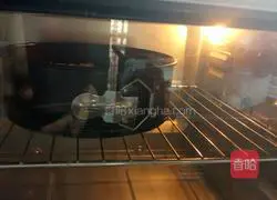 Illustration of how to make crispy braided bread 10