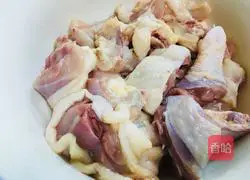 Cantonese-style glutinous rice chicken (traditional recipe) illustration 7